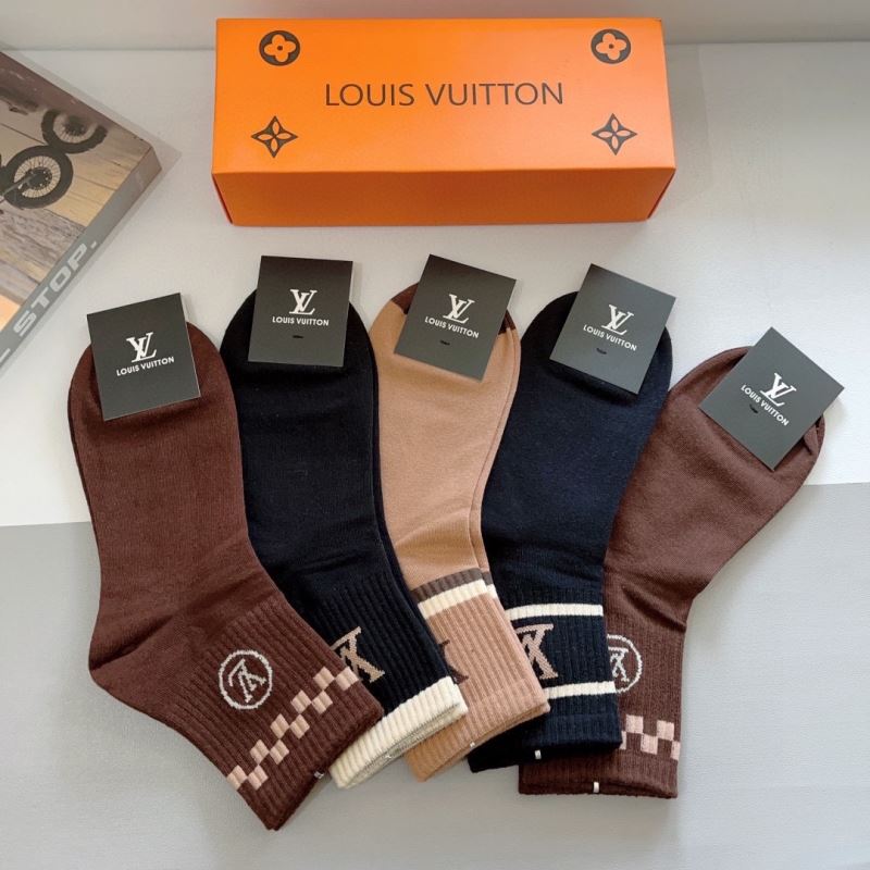 Louis Vuitton Socks